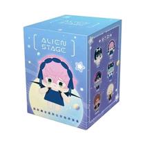 Mini Boneca De Desenho Animado Alienígena, Caixa Cega, Pingente Fofo, Ornamento Surpresa, Presente