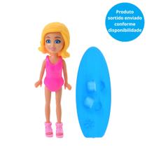 Mini Boneca - Dia de Praia - Sortida - ST Import