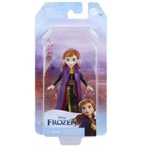 Mini Boneca Disney Frozen ANNA Mattel HLW97