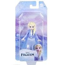 Mini Boneca Disney Frozen ELSA Mattel HLW97