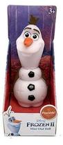 Mini boneca Disney Frozen II Mini Olaf 3cm - Disney