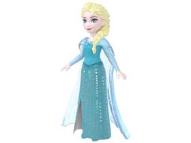 Mini Boneca Disney Frozen Princesas Mattel