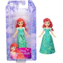 Mini Boneca Disney Princesa Ariel Mattel HLW69/HPL55
