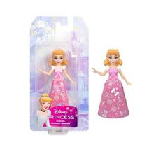 Mini Boneca Disney Princesa Cinderela Mattel HLW69/HPL55 Mini Boneca Disney Princesa Cinderela Mattel HLW69/HPL55