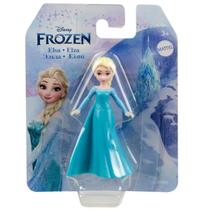Mini Boneca Disney Princesa ELSA Mattel HXH19 Mini Boneca Disney Princesa ELSA Mattel HXH19