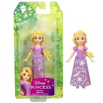 Mini Boneca Disney Princesa Rapunzel Mattel HLW69/HPL55 Mini Boneca Disney Princesa Rapunzel Mattel HLW69/HPL55