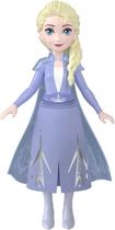 MINI BONECA DISNEY PRINCESAS - ELSA FROZEN 2 - 9cm