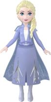 MINI BONECA DISNEY PRINCESAS - ELSA FROZEN 2 - 9cm