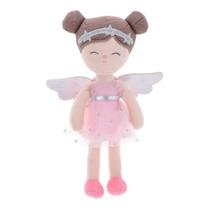 Mini Boneca Fada do Dente Certificado e Caixa BupBaby 20 cm