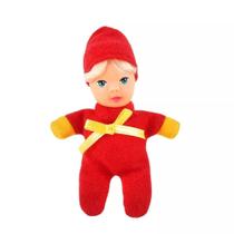 Mini Boneca Fofolete - Estrela Mini Boneca Fofolete - Estrela