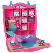 Mini boneca gift ems hotel e spa