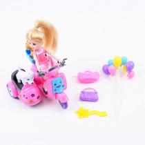 Mini Boneca La Petite Amelie Sortido - brink + Mini Boneca La Petite Amelie Sortido - brink +