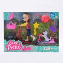 Mini boneca la petite julie brink