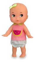 Mini Boneca Little Mommy Frutinha Melancia Licenciado Mattel - PUPEE