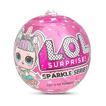 Mini Boneca Lol 7 Surpresas Sparkle Series Candide 8928