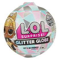 Mini Boneca - LOL Surprise! - Glitter Globe - Winter Disco - 8 Surpresas - Candide