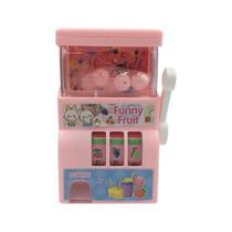 Mini boneca Lucky Jackpot Slot Machine caçoa brinquedos educativos do partido para o bebê