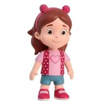 Mini Boneca Maria Clara 12 Cm Youtuber - Original Baby Brink Mini Boneca Maria Clara 12 Cm Youtuber - Original Baby Brink