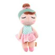 Mini Boneca Metoo de Pano 20cm Brinquedo Infantil Decoração