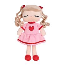 Mini Boneca Metoo de Pano 20cm Brinquedo Infantil Decoração