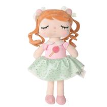 Mini Boneca Metoo de Pano 20cm Brinquedo Infantil Decoração