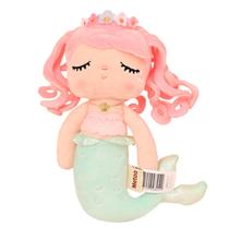 Mini Boneca Metoo de Pano 20cm Brinquedo Infantil Decoração