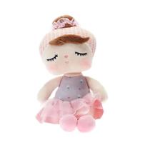 Mini Boneca Metoo Doll Angela Lai Ballet Rosa - Bup Baby