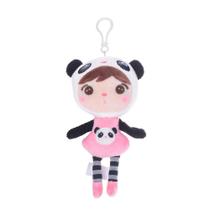 Mini Boneca Metoo Doll Original Keppel Jimbão Clássica Panda 22cm