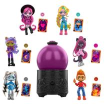 Mini Boneca Monster High Poções Bola de Cristal - Modelo Surpresa com Revelação na Água - Mattel