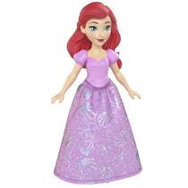 Mini Boneca Princesas - Ariel - Disney - Mattel