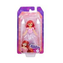Mini Boneca Princesas Disney - 9 cm - HLW77 - Mattel