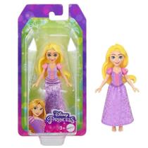 Mini Boneca Princesas Disney - 9 cm - Mattel Mini Boneca Princesas Disney - 9 cm - Mattel