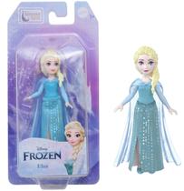 Mini Boneca Princesas Disney - 9 cm - Mattel