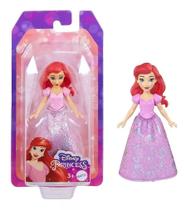 Mini Boneca Princesas Disney Ariel