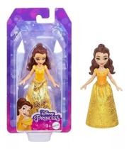 Mini Boneca Princesas Disney Bella