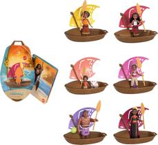Mini boneca supresa - moana 2 - disney Mini boneca supresa - moana 2 - disney