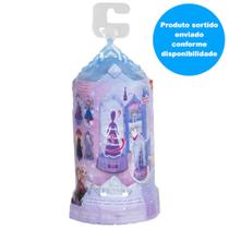 Mini Boneca Surpresa - Frozen - Spin Surprise - Disney - Sortido - Mattel Mini Boneca Surpresa - Frozen - Spin Surprise - Disney - Sortido - Mattel