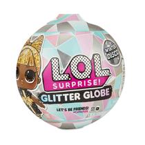 Mini Boneca Surpresa LOL Surprise Glitter Globe Winter Disco 8 Surpresas - Candide