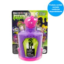 Mini Boneca Surpresa Monster High - Potions Reveal - Sortido - Mattel Mini Boneca Surpresa Monster High - Potions Reveal - Sortido - Mattel