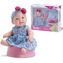 Mini Boneca Toots Baby Xixi - Bambola