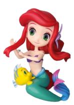 Mini Bonecas Encantadas Colecionáveis Princesas Contos de Fadas Queima Estoque