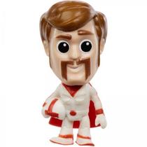 Mini Boneco 3 cm - Duke Caboom - Toy Story 4 - Mattel