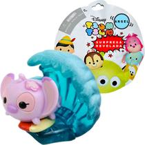 Mini Boneco Angel + Acessório Tsum Tsum Stitch Disney - Estrela