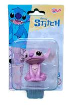 Mini Boneco Angel Lilo Stitch Disney Figura Colecionável - Mili Multicoisas
