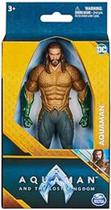 Mini Boneco Articulado - Aquaman - Sunny