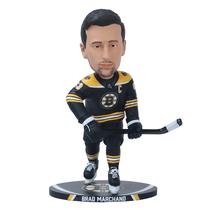 Mini boneco bobblehead National Bobblehead Hall Bradley Marchand