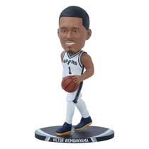Mini boneco bobblehead Victor Wembanyama National Bobblehead Hall Mini boneco bobblehead Victor Wembanyama National Bobblehead Hall