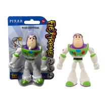 Mini Boneco Buzz Lightyear Flextreme Toy Story Disney Pixar - Mattel Brinquedos