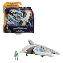 Mini Boneco Buzz Lightyear Nave Espacial XL-07 Mattel