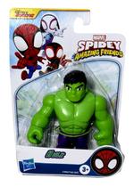 Mini Boneco Colecionável Articulado Herói Menino Incrível Hulk Verde Personagem Os Vingadores Avengers Coleção Heróis Amigo Homem Aranha